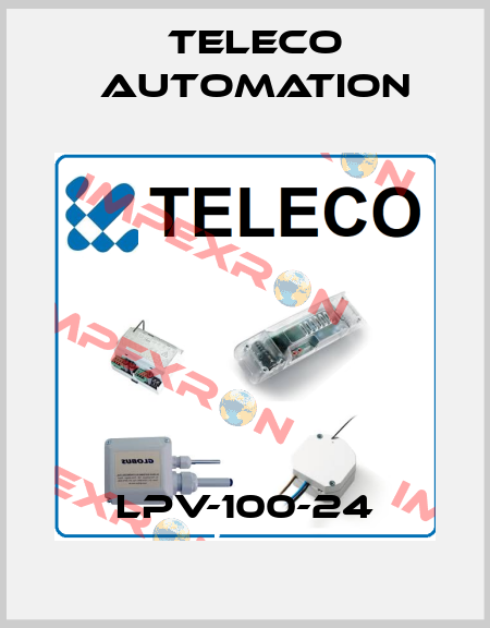 LPV-100-24 TELECO Automation