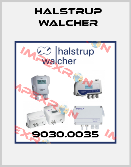 9030.0035 Halstrup Walcher
