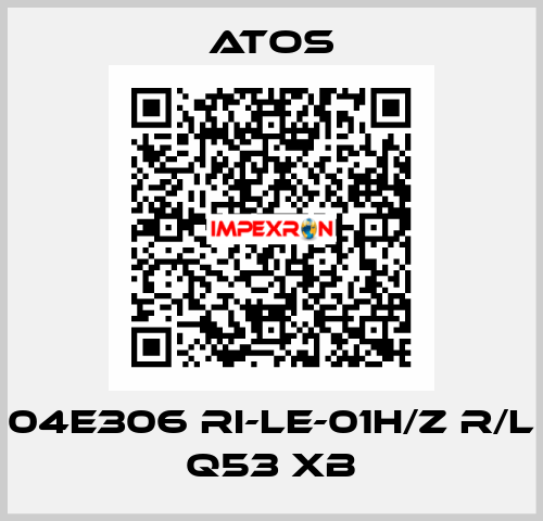 04E306 RI-LE-01H/Z R/L Q53 XB Atos