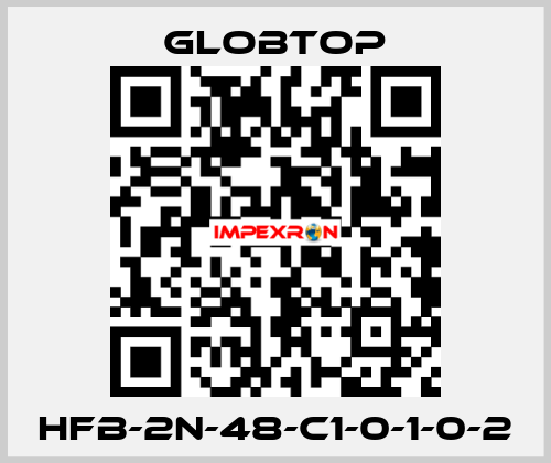 HFB-2N-48-C1-0-1-0-2 Globtop