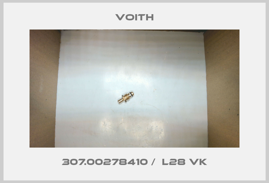 307.00278410 /  L28 VK Voith
