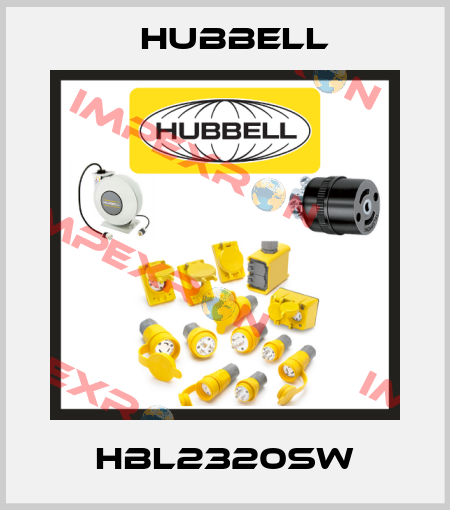HBL2320SW Hubbell