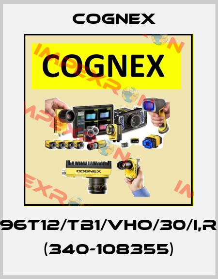 FA96T12/TB1/VHO/30/I,RDC (340-108355) Cognex