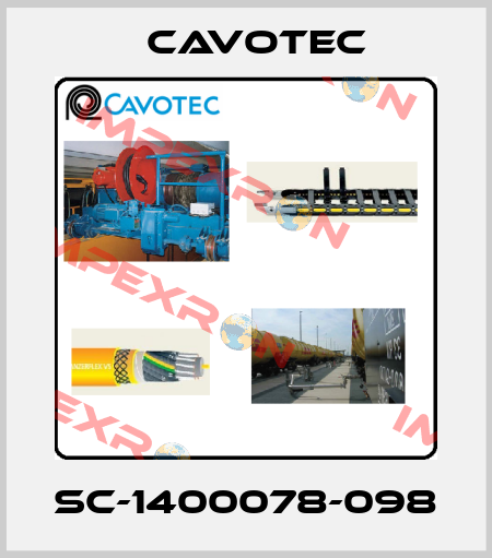 SC-1400078-098 Cavotec