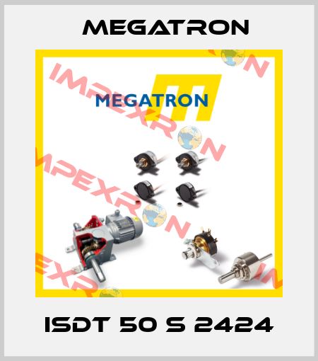 ISDT 50 S 2424 Megatron