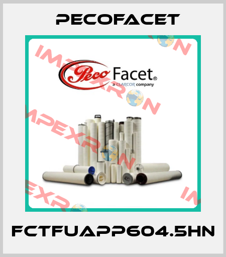 FCTFUAPP604.5HN PECOFacet