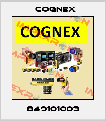 849101003 Cognex