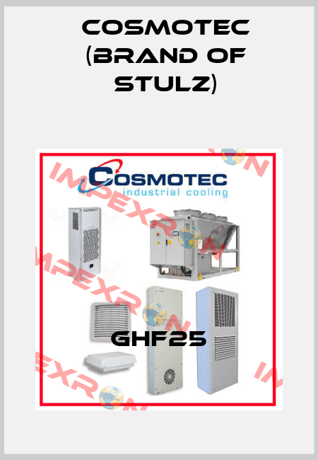 GHF25 Cosmotec (brand of Stulz)