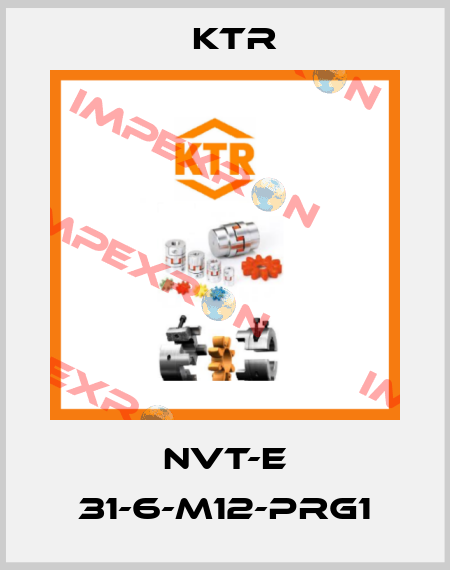 NVT-E 31-6-M12-PRG1 KTR
