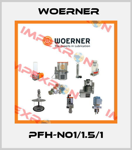 PFH-N01/1.5/1 Woerner