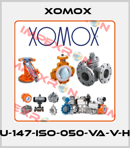 TU-147-ISO-050-VA-V-HH Xomox