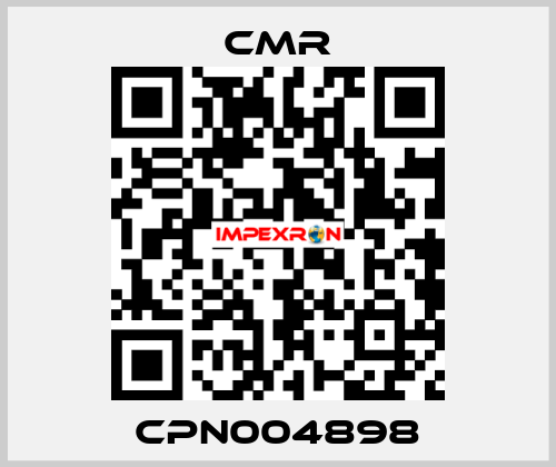 CPN004898 CMR