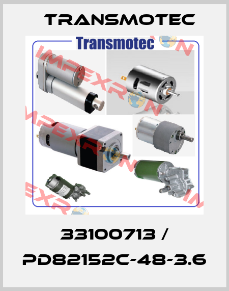 33100713 / PD82152C-48-3.6 Transmotec