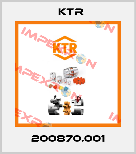200870.001 KTR