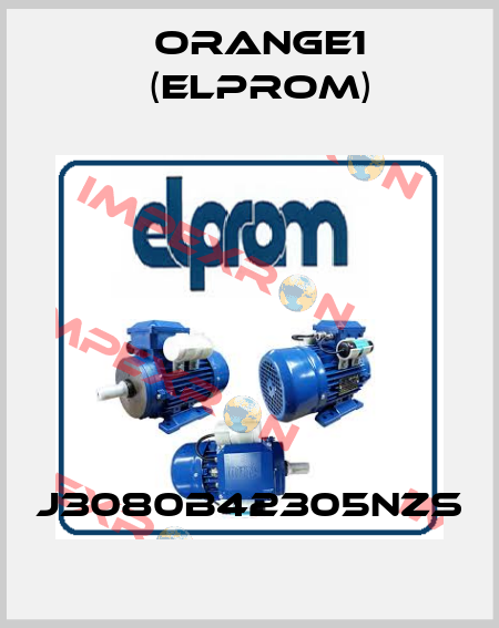 J3080B42305NZS ORANGE1 (Elprom)