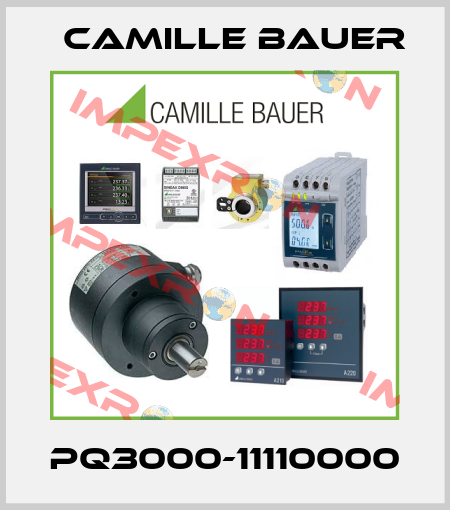 PQ3000-11110000 Camille Bauer