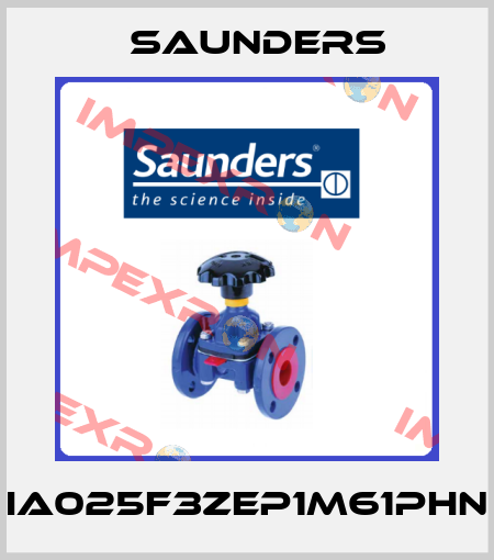 IA025F3ZEP1M61PHN Saunders