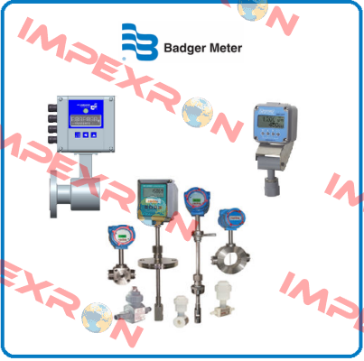 flowmeter cable for M1000 Badger Meter