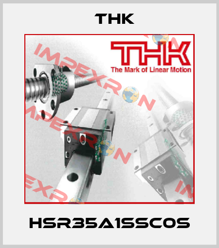 HSR35A1SSC0S THK