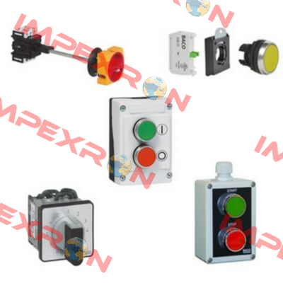 PR12 (4 positions VDE 0660 IEC 408) Baco Controls