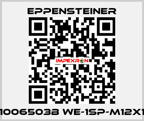 1006503B WE-1SP-M12x1 Eppensteiner