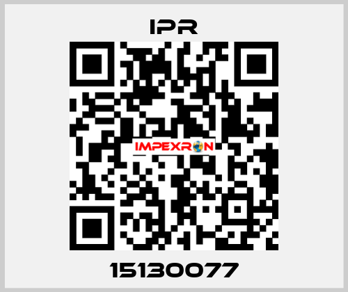 15130077 IPR