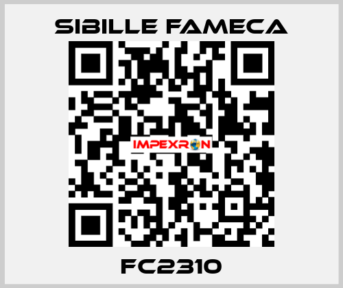 FC2310 Sibille Fameca