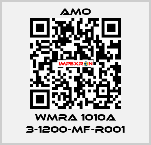 WMRA 1010A 3-1200-MF-R001 Amo