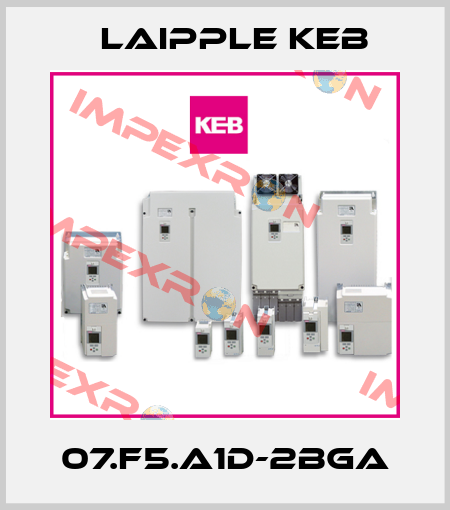 07.F5.A1D-2BGA LAIPPLE KEB