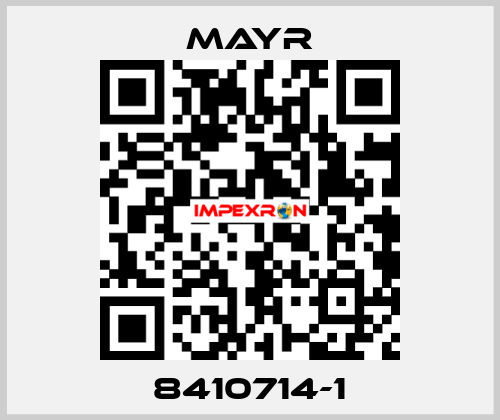 8410714-1 Mayr