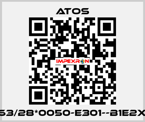 CK-63/28*0050-E301--B1E2X1Z2 Atos