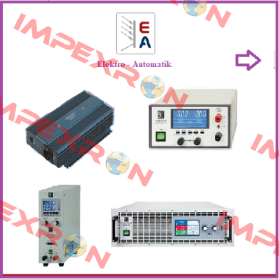 EA-PSB 10500- 180 4U EA Elektro-Automatik