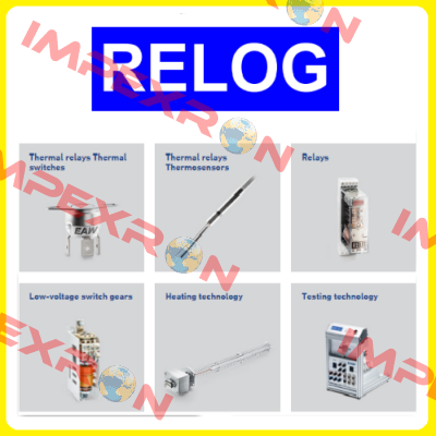 (1 770 330 500) 2RH01, 60V DC  Relog