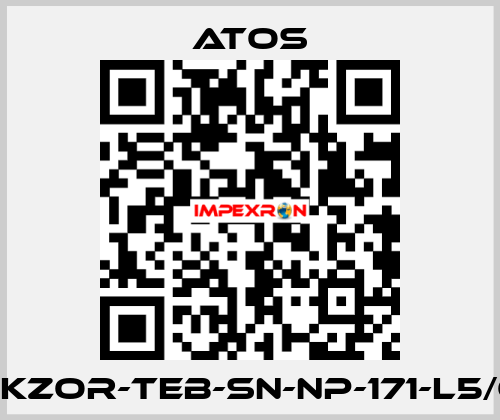 DKZOR-TEB-SN-NP-171-L5/Q Atos