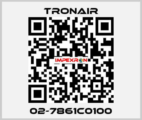 02-7861C0100 TRONAIR