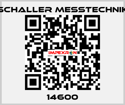 14600 Schaller Messtechnik