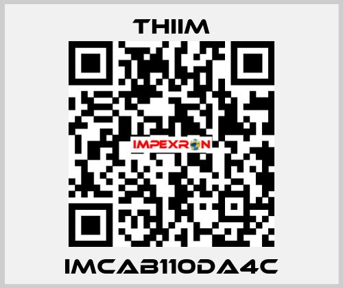 IMCAB110DA4C Thiim