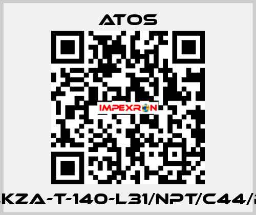 DLKZA-T-140-L31/NPT/C44/PE Atos