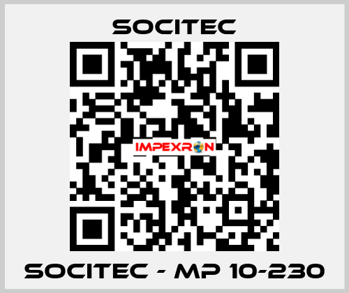 Socitec - MP 10-230 Socitec