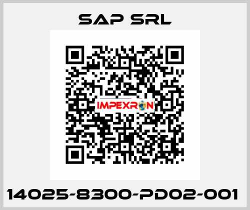 14025-8300-PD02-001  SAP srl