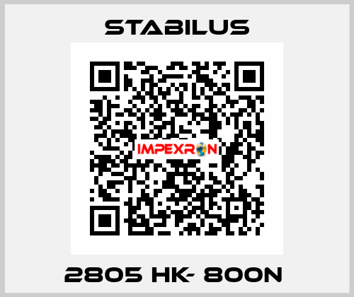 2805 HK- 800N  Stabilus