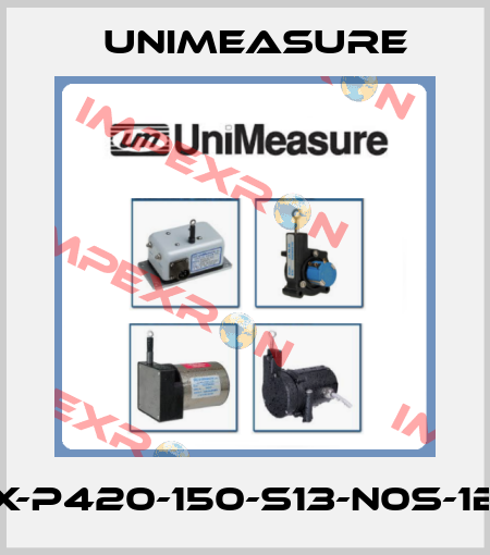 HX-P420-150-S13-N0S-1BC Unimeasure