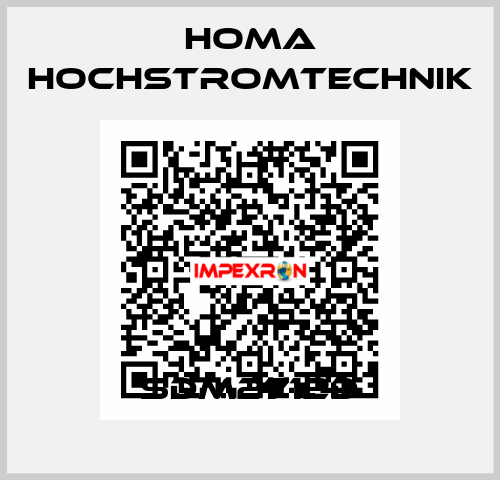 SDM2712D HOMA Hochstromtechnik