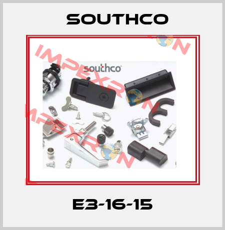 E3-16-15 Southco