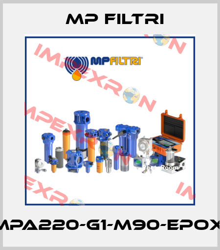 MPA220-G1-M90-EPOXI MP Filtri
