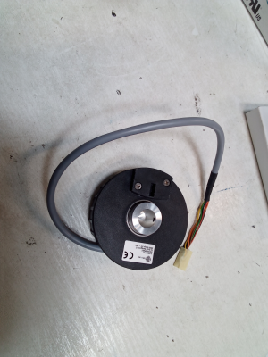 EH80C.1024S5/28L 14X6PR.431 Eltra Encoder