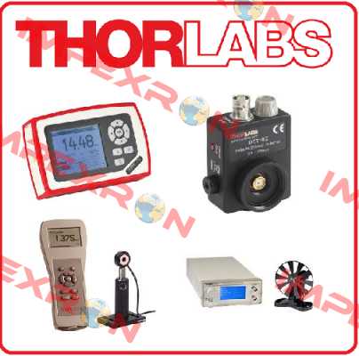 PL204 Thorlabs