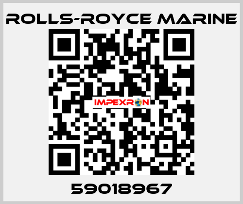 59018967 ROLLS-ROYCE MARINE