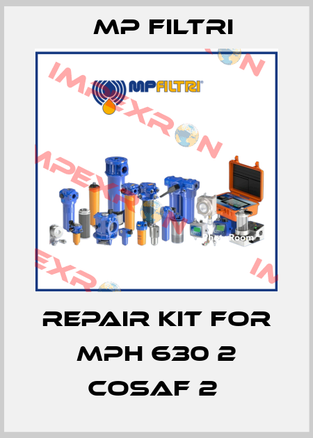Repair kit for MPH 630 2 COSAF 2  MP Filtri