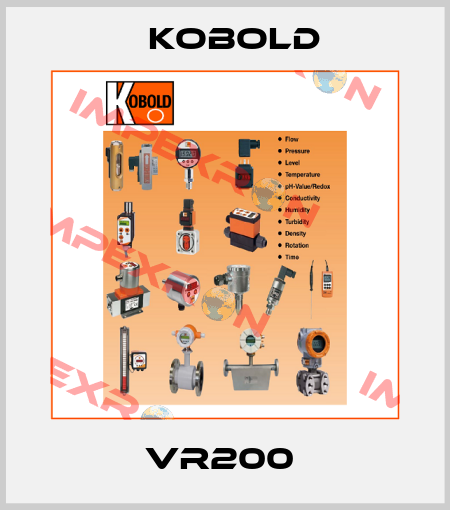 VR200  Kobold